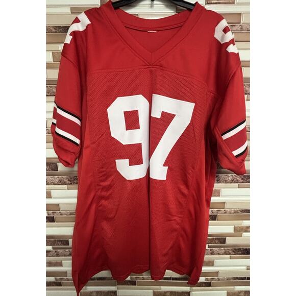 Joey Bosa #97 Ohio State Buckeye Autographed Jersey JSA Authentication WP364723 - Picture 1 of 5